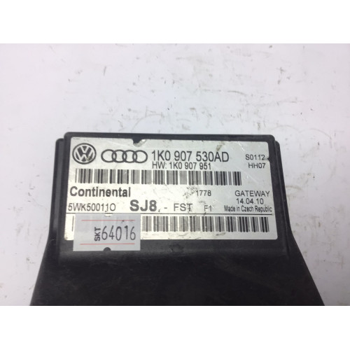 Volkswagen Golf Gateway Modülü 1K0907530AD