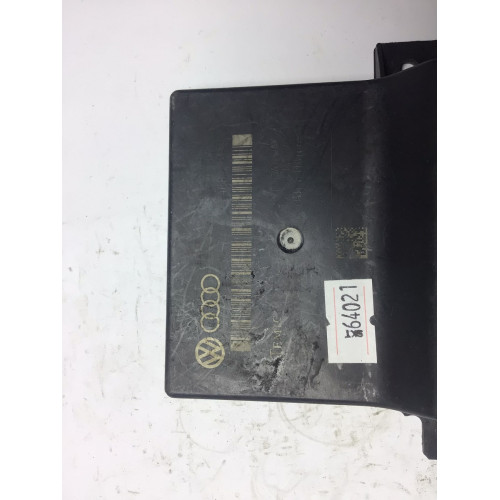 Audi S6  2008 Gateway kontol Beyni 4L0907468B