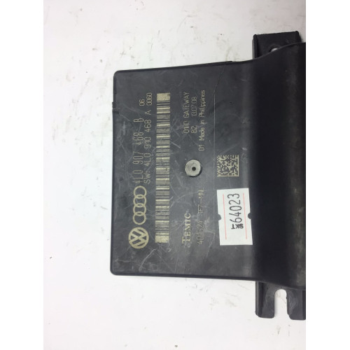 Audi S6  2008 Gateway kontol Beyni 4L0907468B