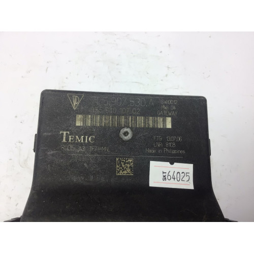 Porsche Cayenne Gateway modülü 7L5907530A 95561010702