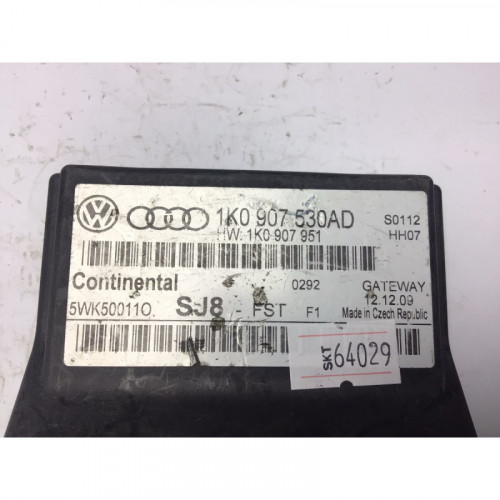 Volkswagen Golf Gateway Modülü 1K0907530AD