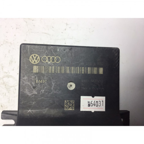 Audi Q7 2008 Gateway Kontrol Modülü PN 4L0907468C 4L0910468A