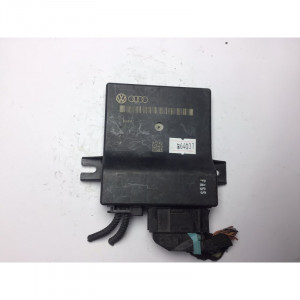 Audi Q7 2008 Gateway Kontrol Modülü PN 4L0907468C 4L0910468A