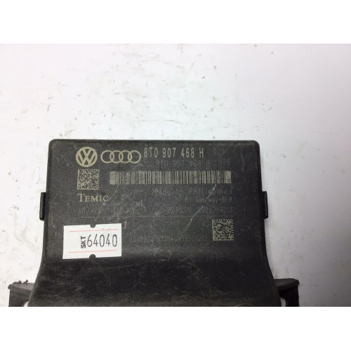 A4 B8 Kontrol Beyni 8T0907468H 