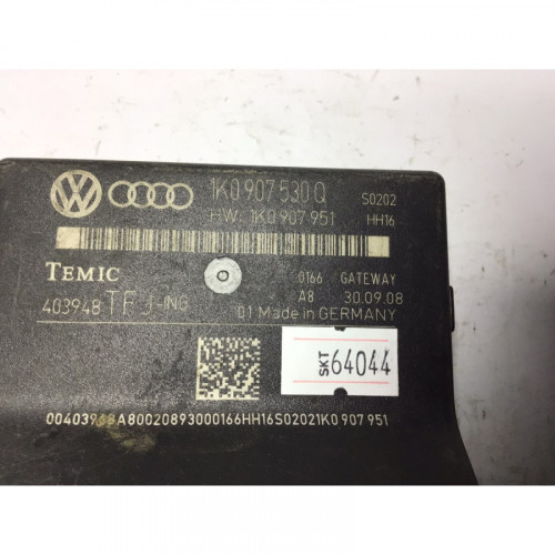Volkswagen Jetta Getaway Kontrol Ünitesi 1K0907530Q