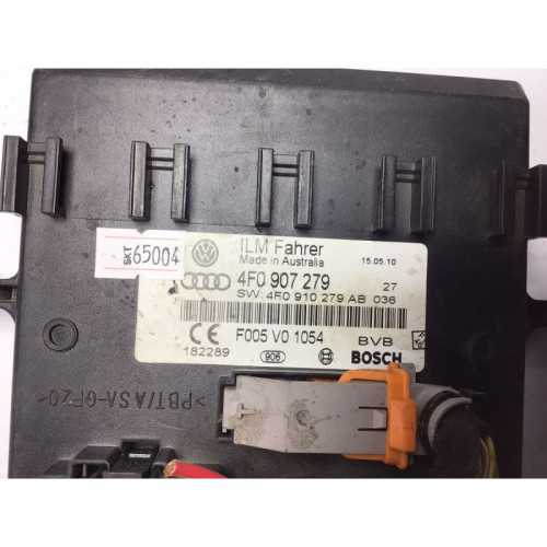 Audi A6 Q7 Gövde Kontrol Beyni Bortnez 4F0907279 4F0910279