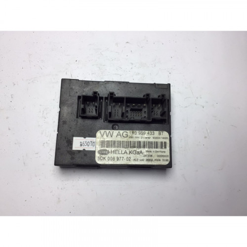 Volskwagen Golf 5 Konfor Beyni 1K0959433BT 5DK008977-02
