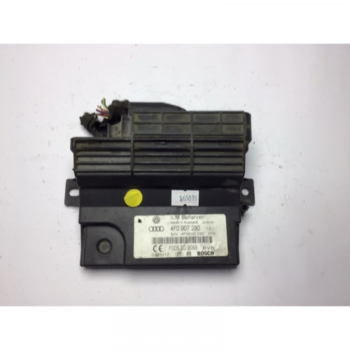 Audi C6 A6 Kontrol Modülü 4F0907280 4F0910280