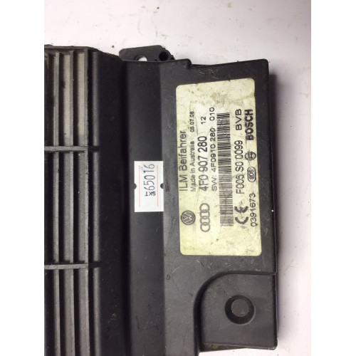 Audi C6 A6 Kontrol Modülü 4F0907280 4F0910280