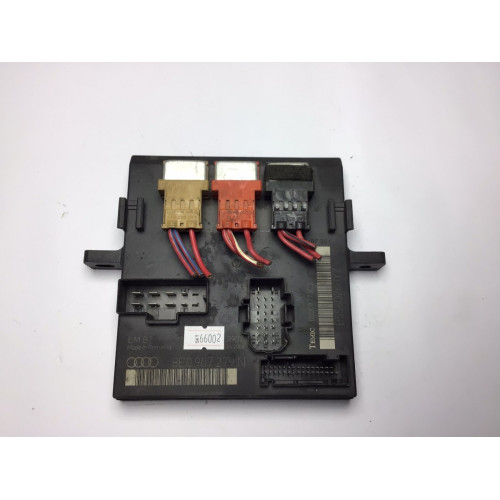 Audı A4 Bord Beyni 8E0907279N