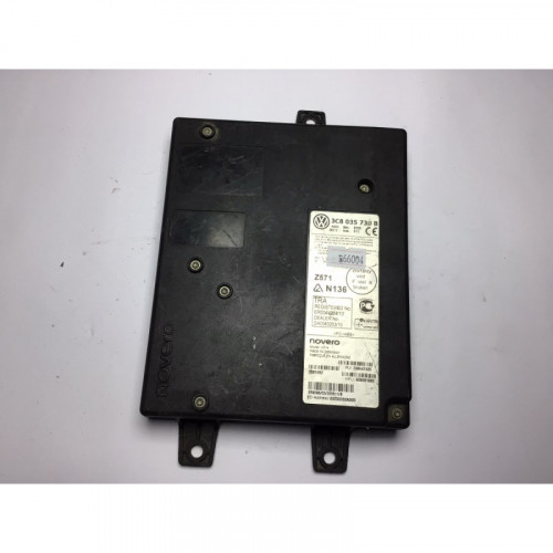 Volkswagen Audi Seat Skoda  Bluetooth Modülü 3C8035730B