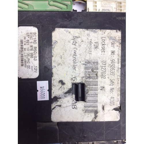 Mini R50 Motor Beyni 6976988 9493558