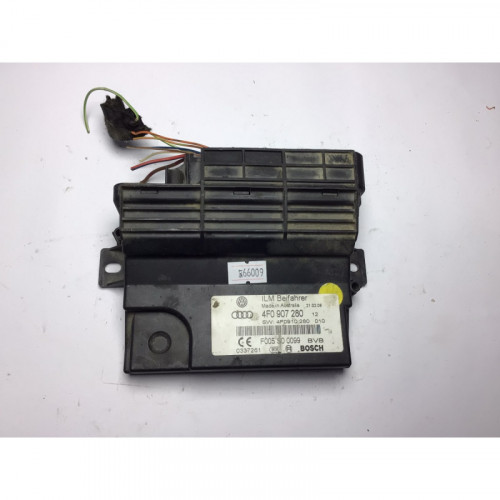 Audi C6 A6 Kontrol Modülü 4F0907280 4F0910280