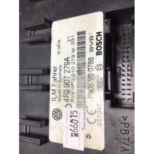 Audi A6 Onboard Konrol Modulu 4F0907279A 4F0910279M