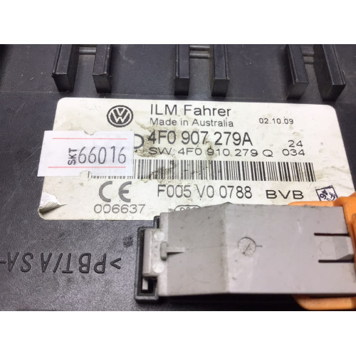 Audı Q7 Onboard Kontrol Modulü 4F0907279A 4F0910279Q