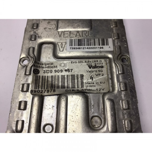 Volkswagen Phaeton 2002-2007 Xenon Far Beyni 3D0909157 89027878