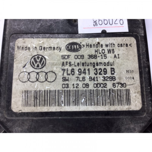 Volkswagen Golf 6 AFS Adaptif Far Beyni 7L6941329B