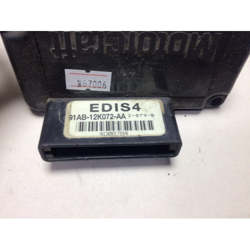 Ford Fiesta Escort Ateşleme Modülü 91AB-12K072-AA