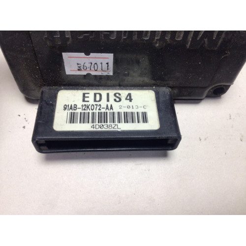 Ford Fiesta Escort Ateşleme Modülü 91AB-12K072-AA