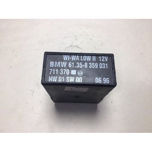 BMW E34 E36 Silecek Kontrol Beyni 61.35-8359 031 WI-WA