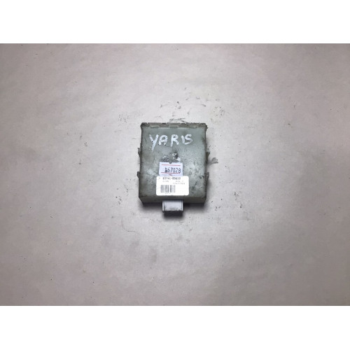 Toyota Yaris Çıkma Merkezi Kilit Beyni 89741-0D020 73673212