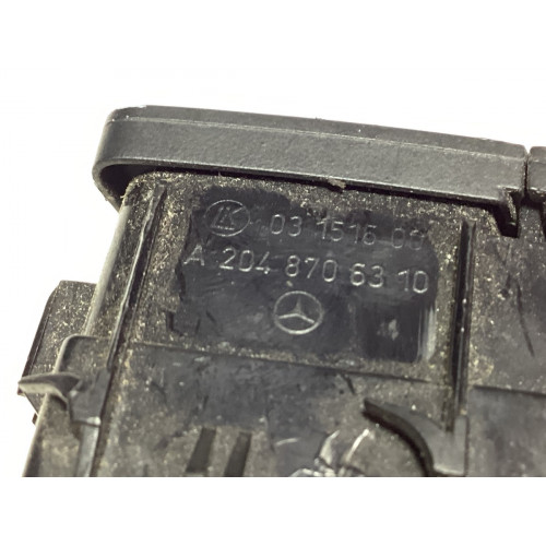 Mercedes W204 W212 Merkezi Kilit Düğmesi 03151600 A2048706310