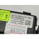Mercedes W212 Süspansiyon Air Düğmesi A2128207310