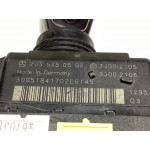 Mercedes W203 Kontak Yuvası Ve Anahtarı 2035450508