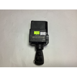 Mercedes W203 Ignition Switch and Key 2035450508