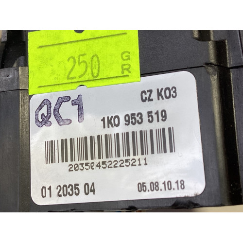 Volkswagen Caddy Golf 5 Jetta Tiguan Silecek Kolu 1K0953519