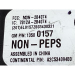 Opel Astra J İmmobilizer Beyni 13500157 M3N-284074 7812A-284074