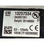 Opel Meriva İmmobilizer Beyni 13257534 343007261 28148584