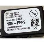 Opel Astra J İmmobilizer Beyni Ve Anteni 13500157 M3N-284074 7812A-284074