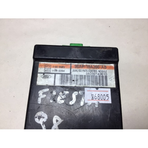 Ford Transit V184 İmmobilizer Beyni 98AP-19A366-AB