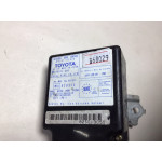 Toyota Yaris Merkezi Kilit Beyni 619825-000 89741-52020