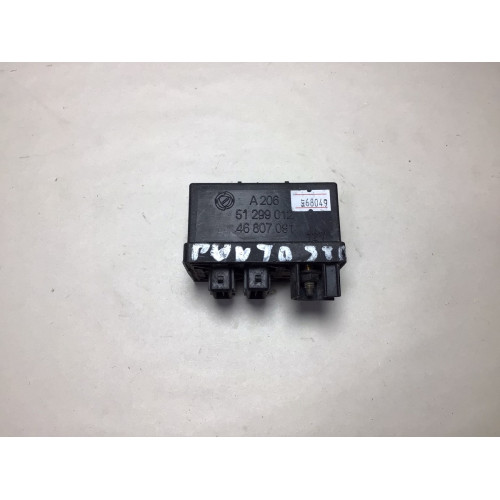 Fiat Stilo 192 1.9 Jtd Kızdırma Bujisi 51229012 46807091