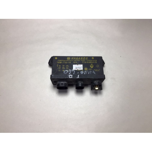 Volvo Ön Isıtma Rölesi 7700869319