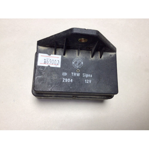 Fiat Kızdırma Bujisi Rölesi 2904 12V