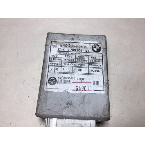 BMW E61 Hava Süspansiyon Modülü 37146769834-01
