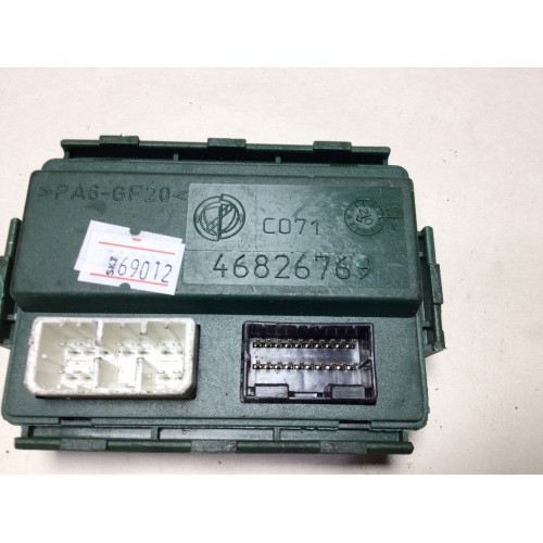 Lancia Lybra Cam Kontrol Modülü 46826769 PA6-GF20