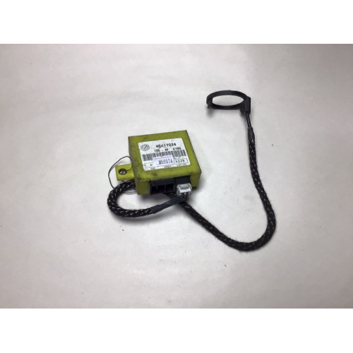 Fiat Punto Elektronik Kontrol Ünitesi Kontak Anahtarı 46417024