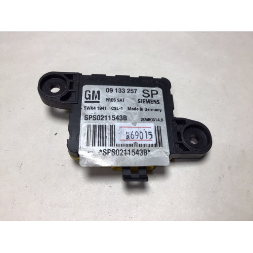 Opel Astra Sağ Ön Darbe Sensörü 09133257 SPS0211543B