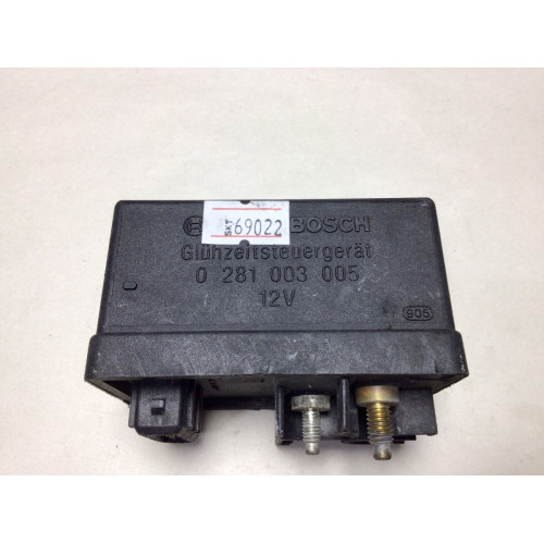Peugeot 307 Kızdırma Bujisi Röle Kontrol Modülü 0281003005
