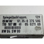 Bmw E46 Yan Ayna Kontrol Modülü 61.35-8376506 05021100