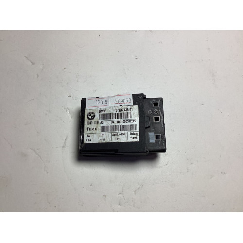BMW X5 E70 E90 Kontrol Modülü 692643501 00401154A3