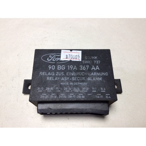 Ford Sierra Alarm Modülü 90BG19A367AA