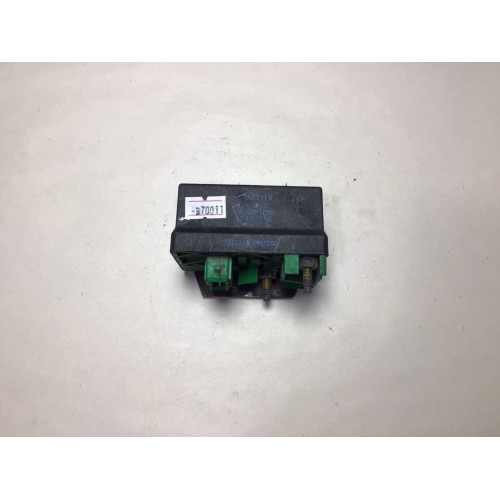 Ford Fiesta Fusion Isıtma Bujisi Kızdırma Rölesi 9639912580