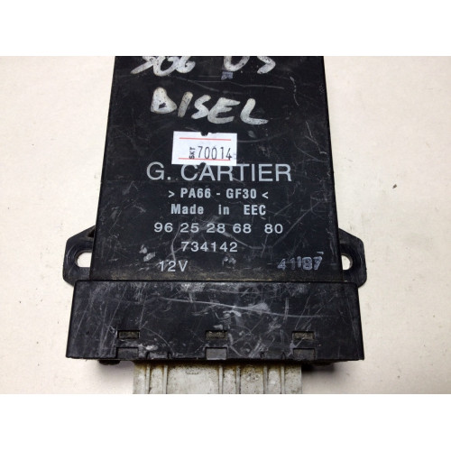 Citroen Peugeot Fan Rölesi 9625286880 734142