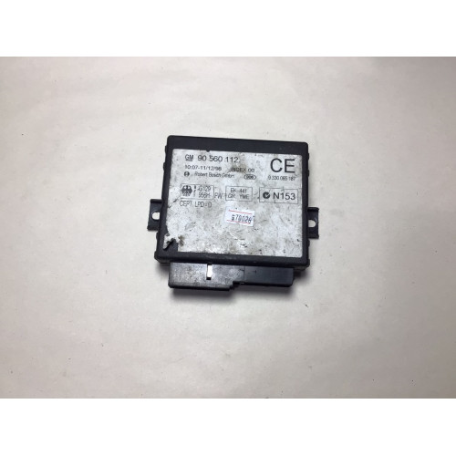 Opel Astra G Merkezi Kilit Beyni 90560112