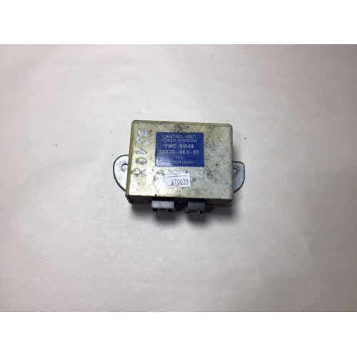 Rover Pencere Güç Kontrol Ünitesi YWC 10044 38370-SK3-E0